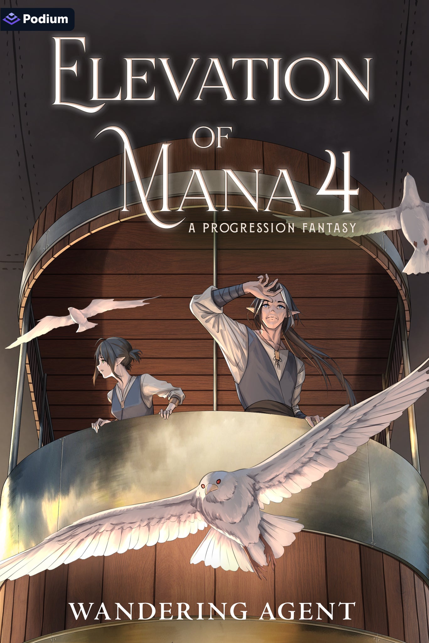 Elevation of Mana 4