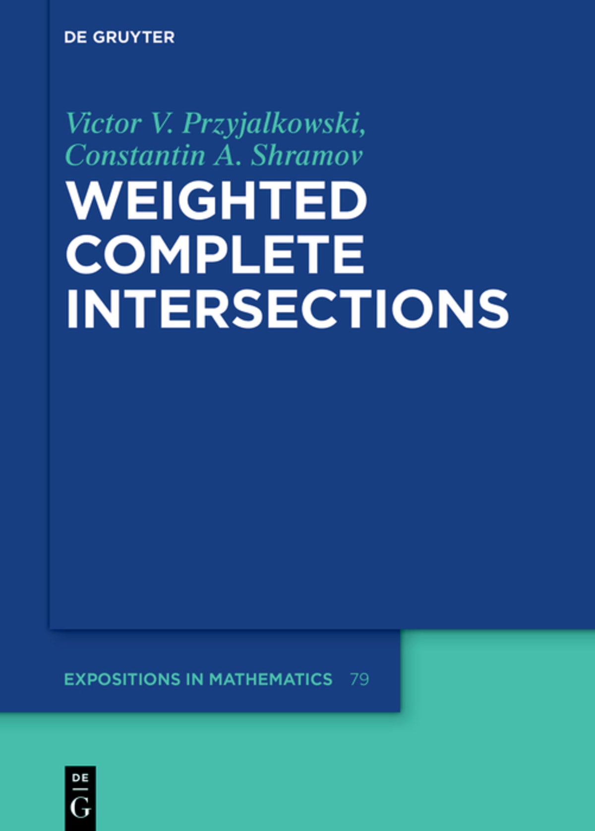 Weighted Complete Intersections