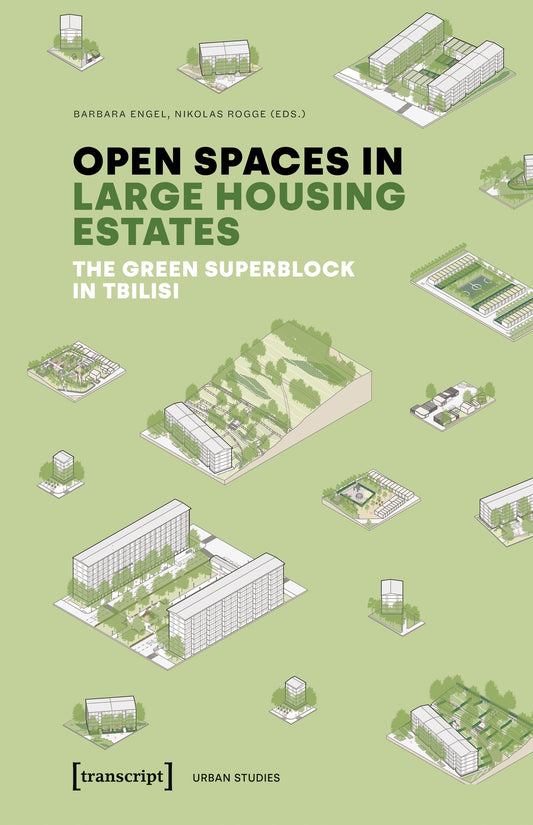 Open Spaces in Large Housing Estates