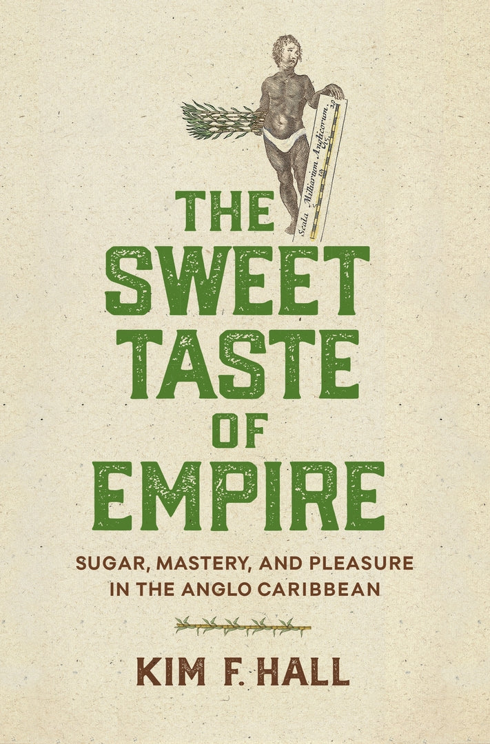 Cover image for The Sweet Taste of Empire ISBN 9781512827866
