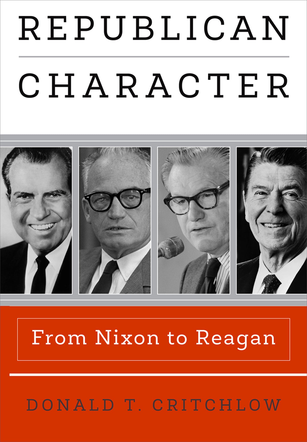 Cover image for Republican Character ISBN 9780812224719