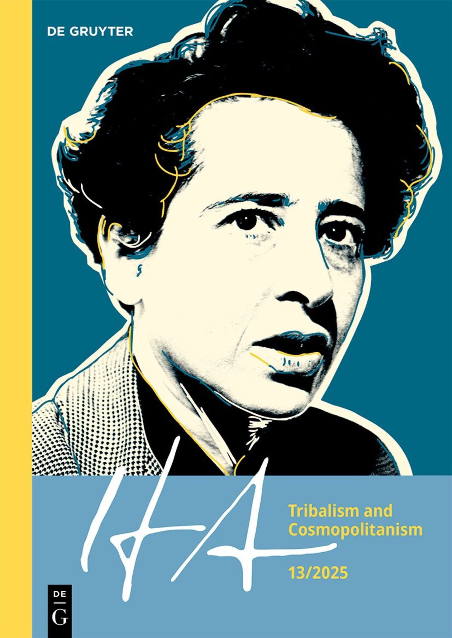 Cover image for Tribalism and Cosmopolitanism ISBN 9783111674681