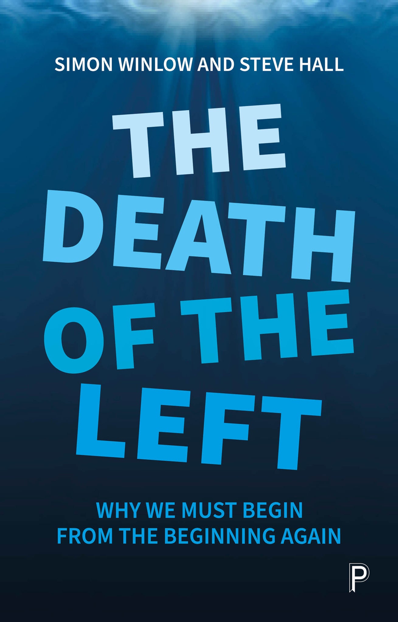 Cover image for The Death of the Left ISBN 9781447354154