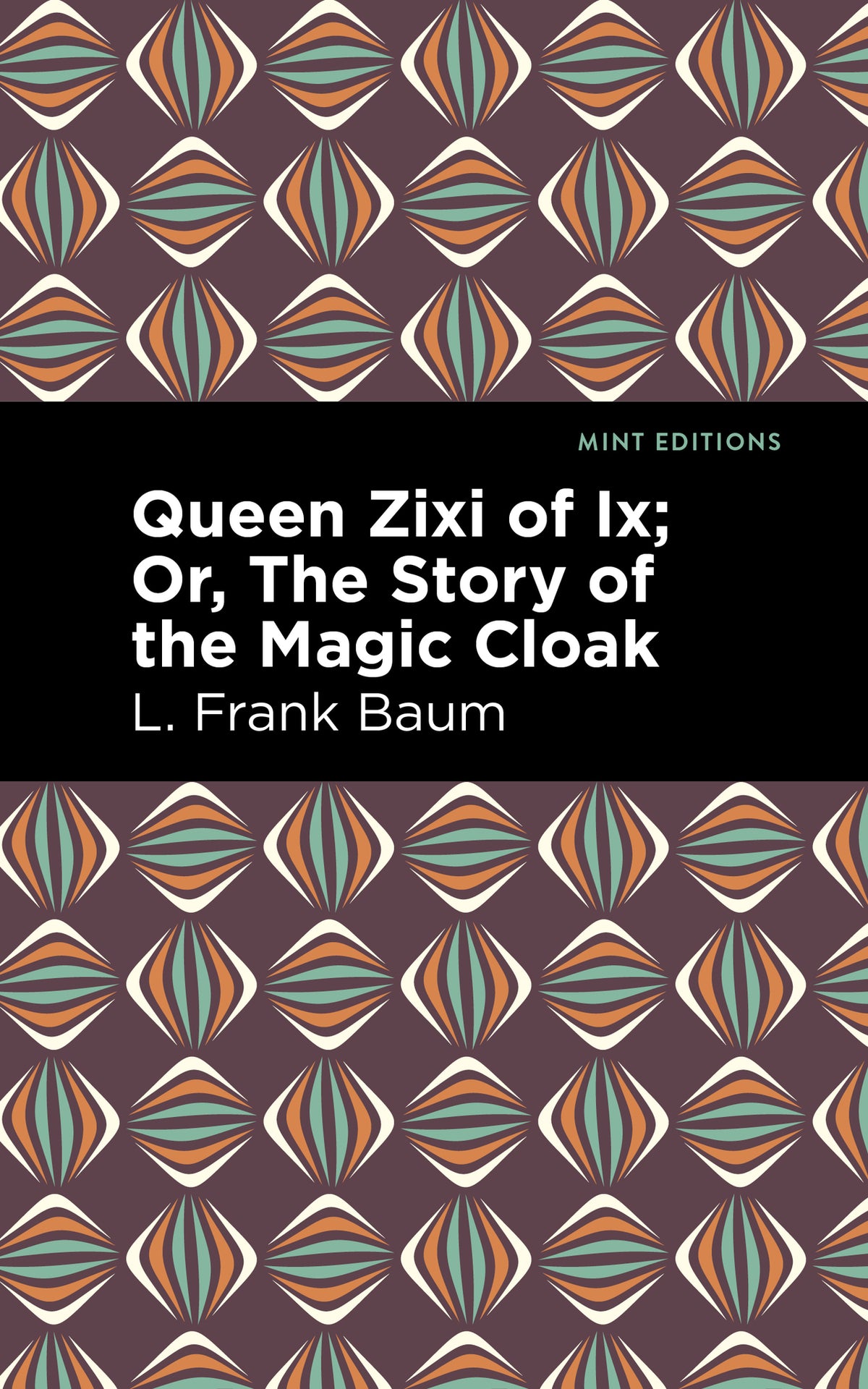 Cover image for Queen Zixi of Ix ISBN 9781513136790
