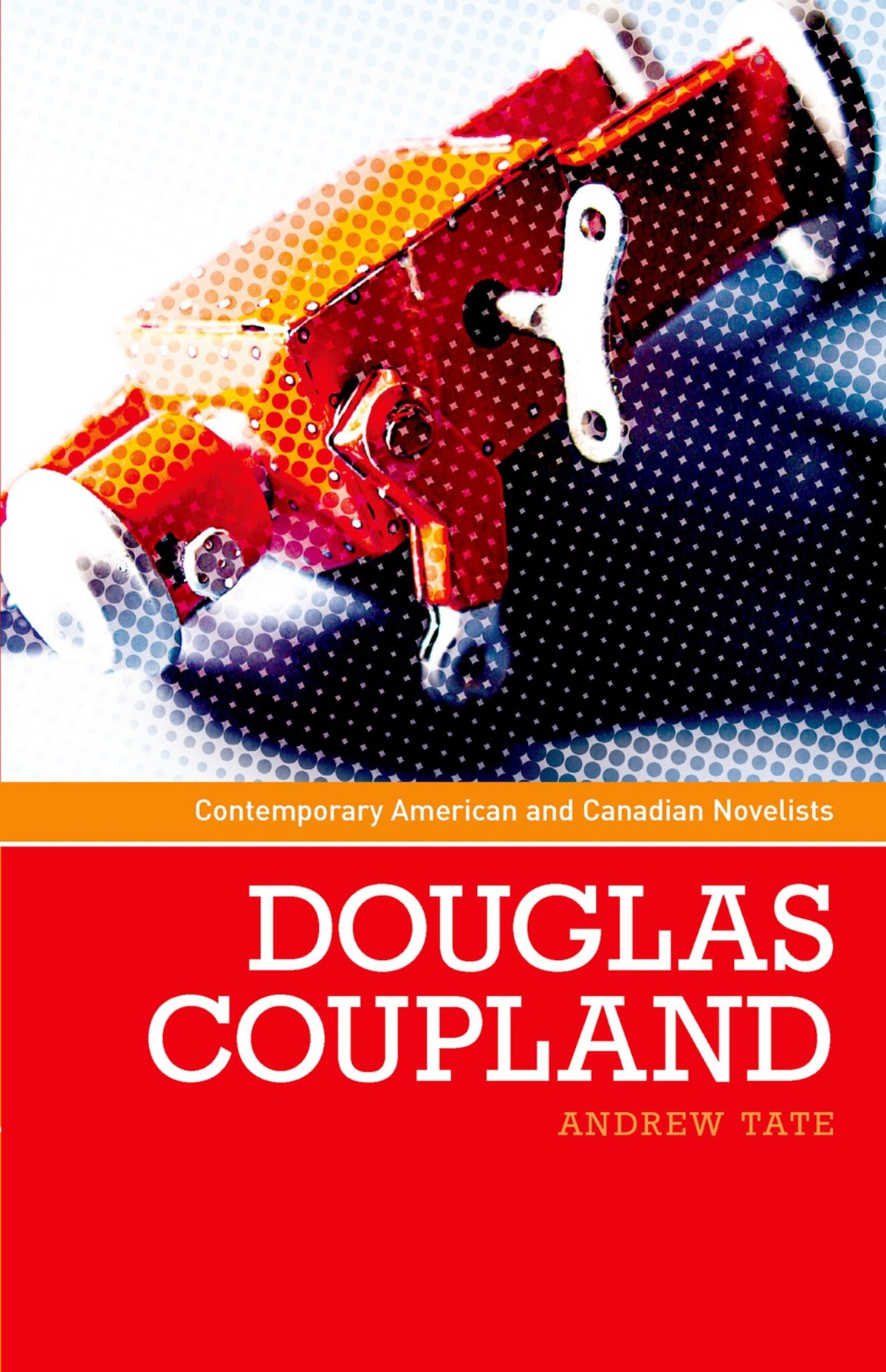 Cover image for Douglas Coupland ISBN 9780719076619