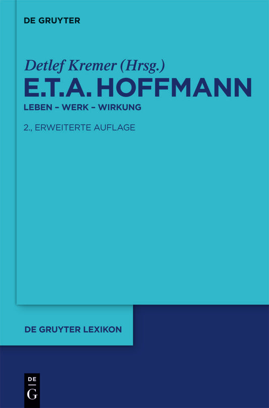 E.T.A. Hoffmann