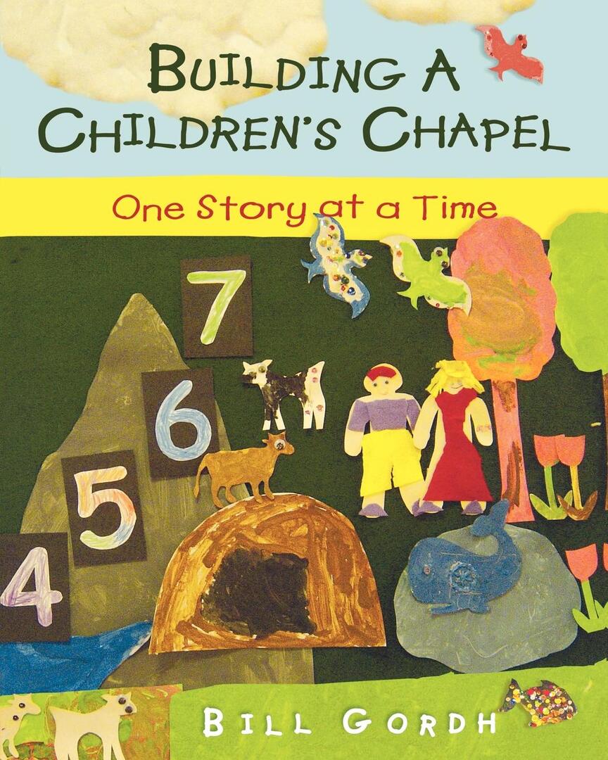 Cover image for Building a Children's Chapel ISBN 9780898695649