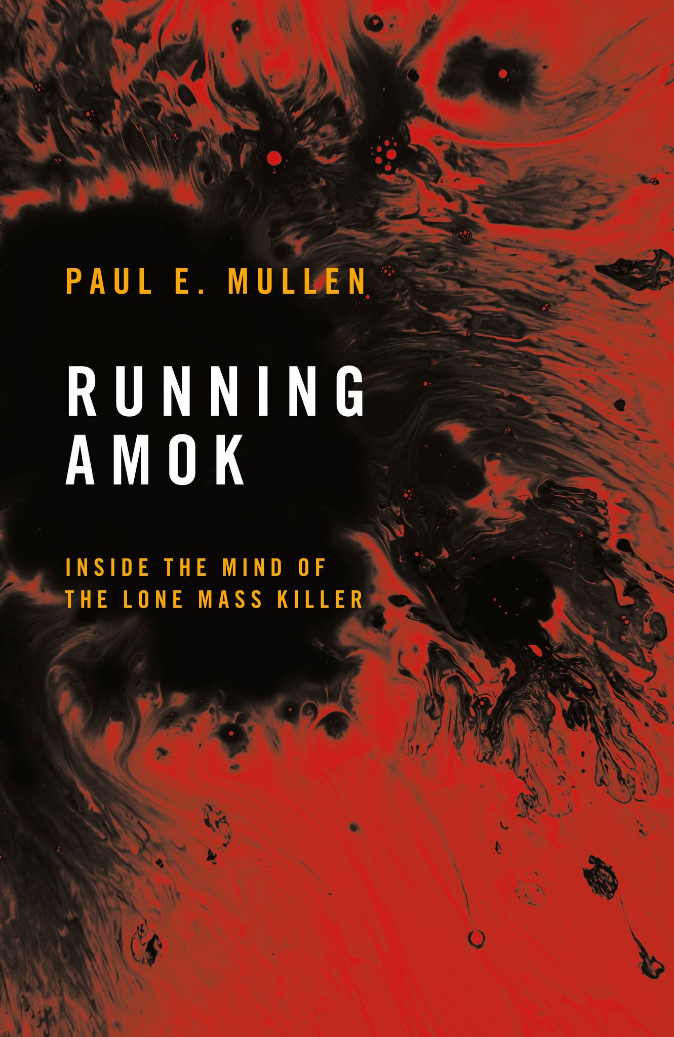 Cover image for Running Amok ISBN 9781917569002