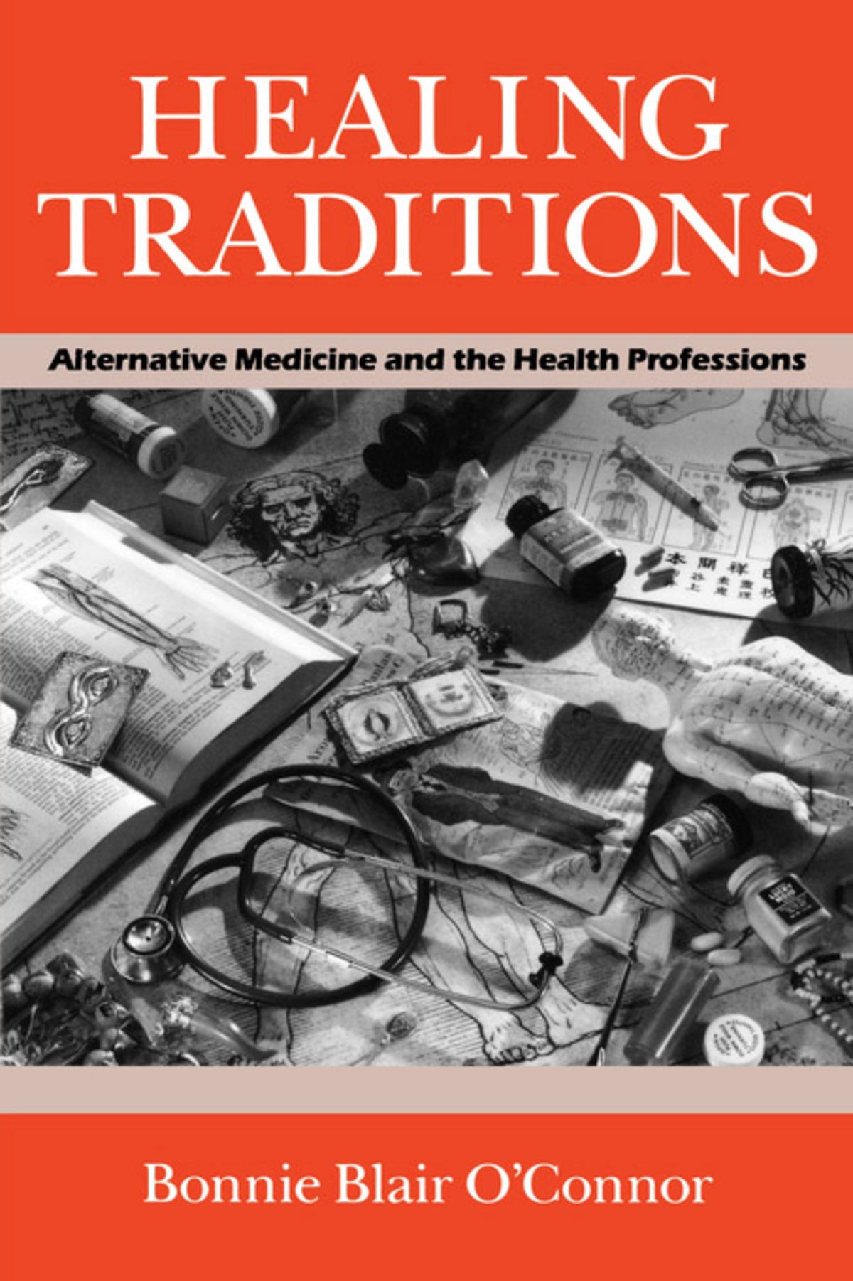 Cover image for Healing Traditions ISBN 9780812200539