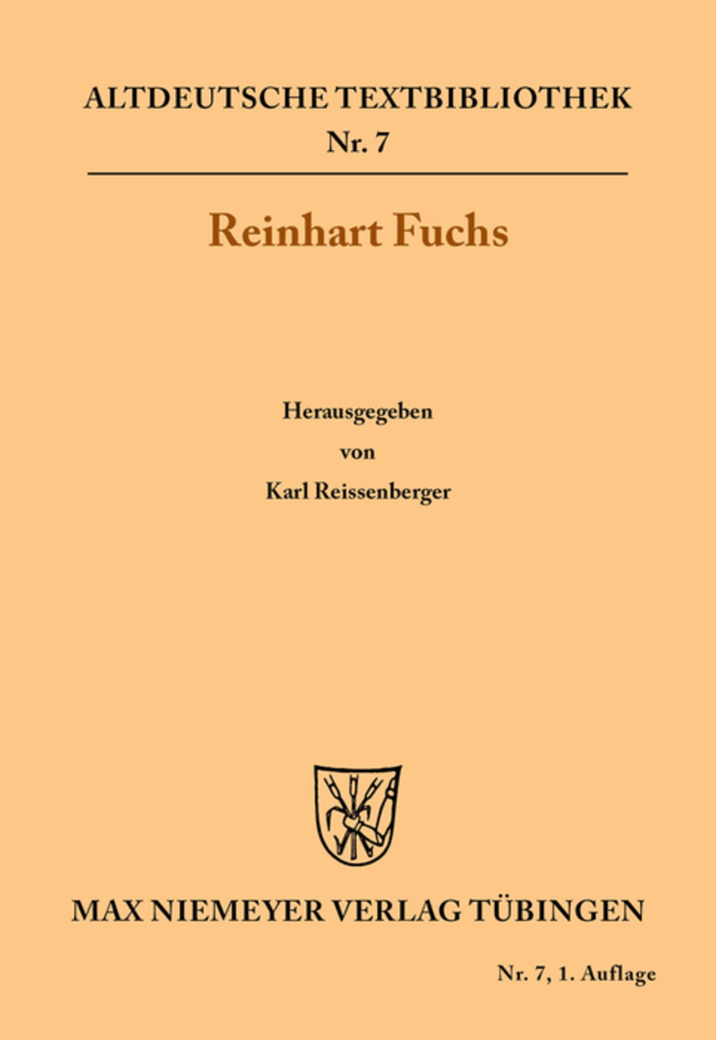 Reinhart Fuchs