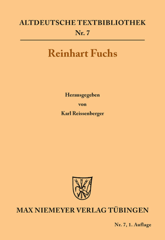 Reinhart Fuchs