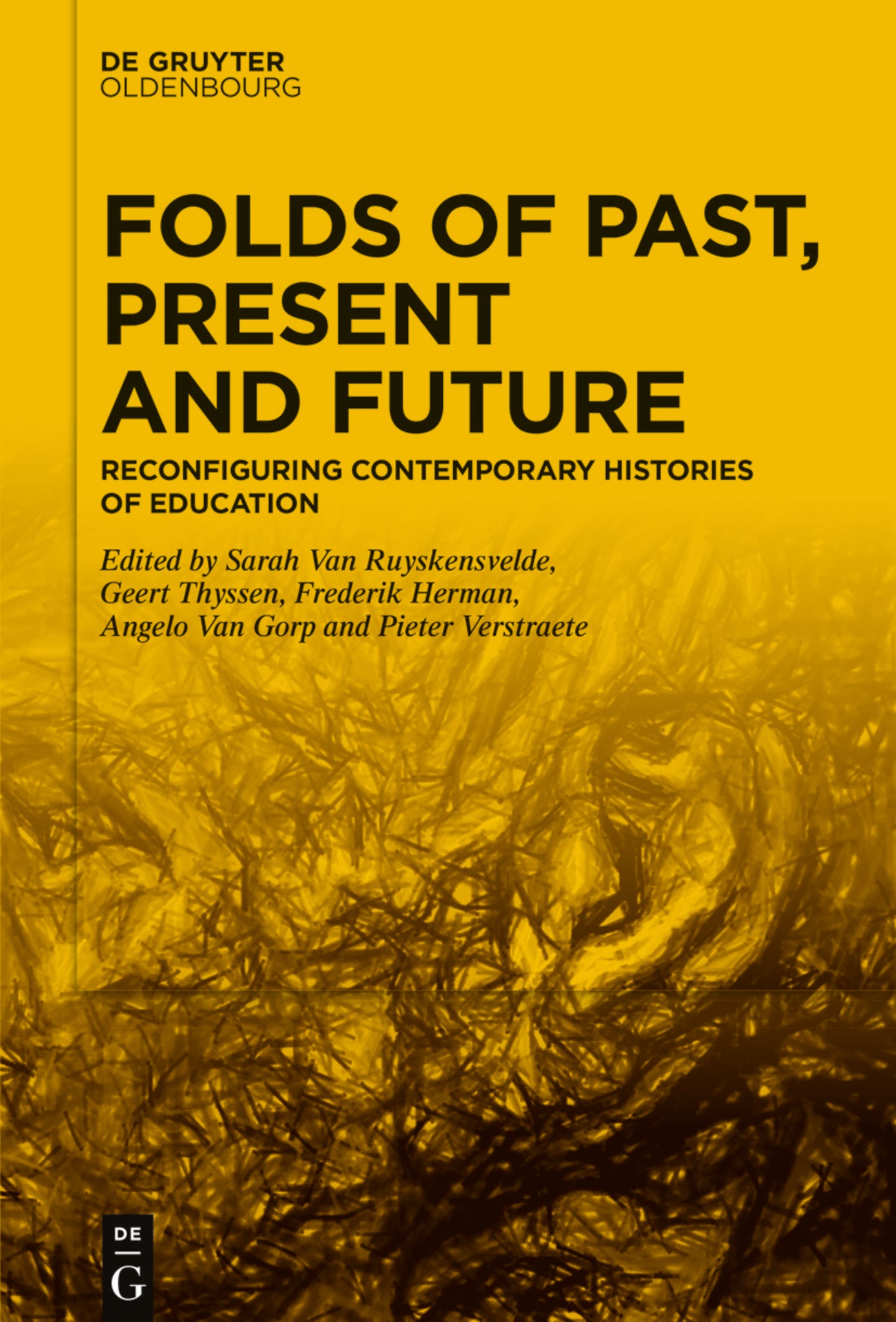 Folds of Past, Present and Future