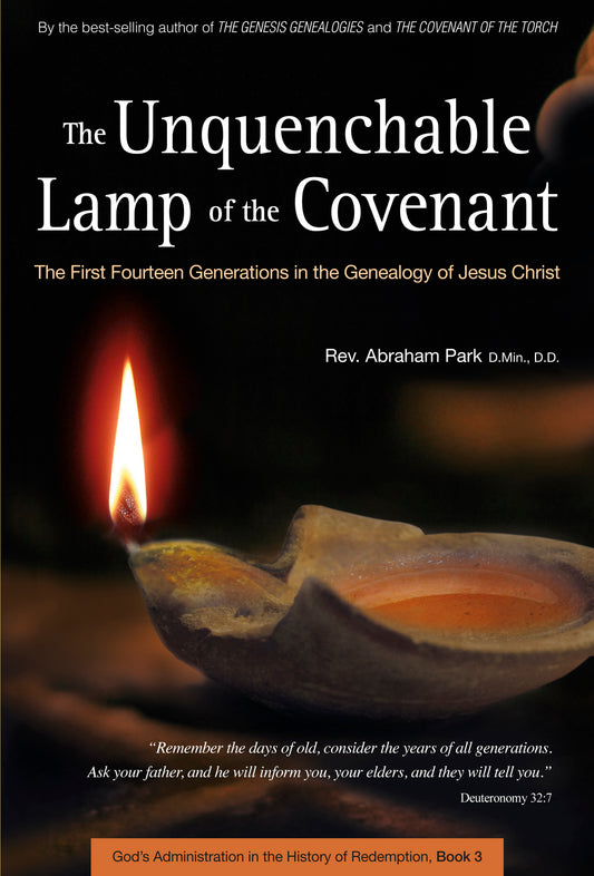 Unquenchable Lamp of the Covenant