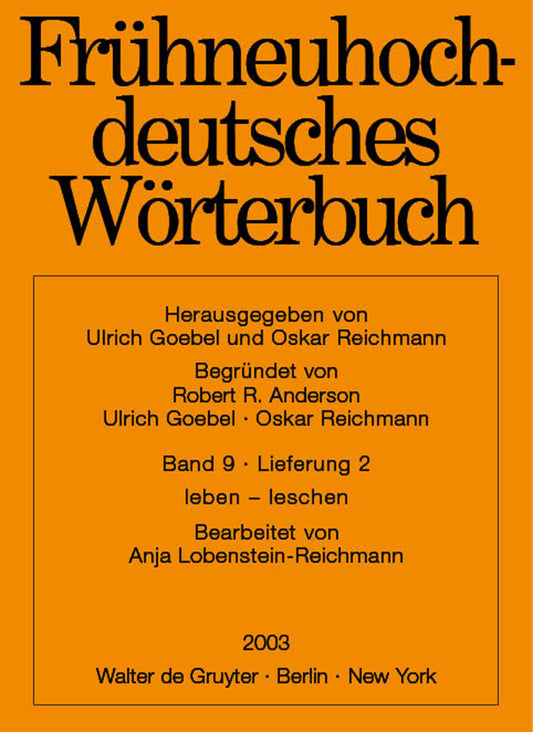 Leben - leschen