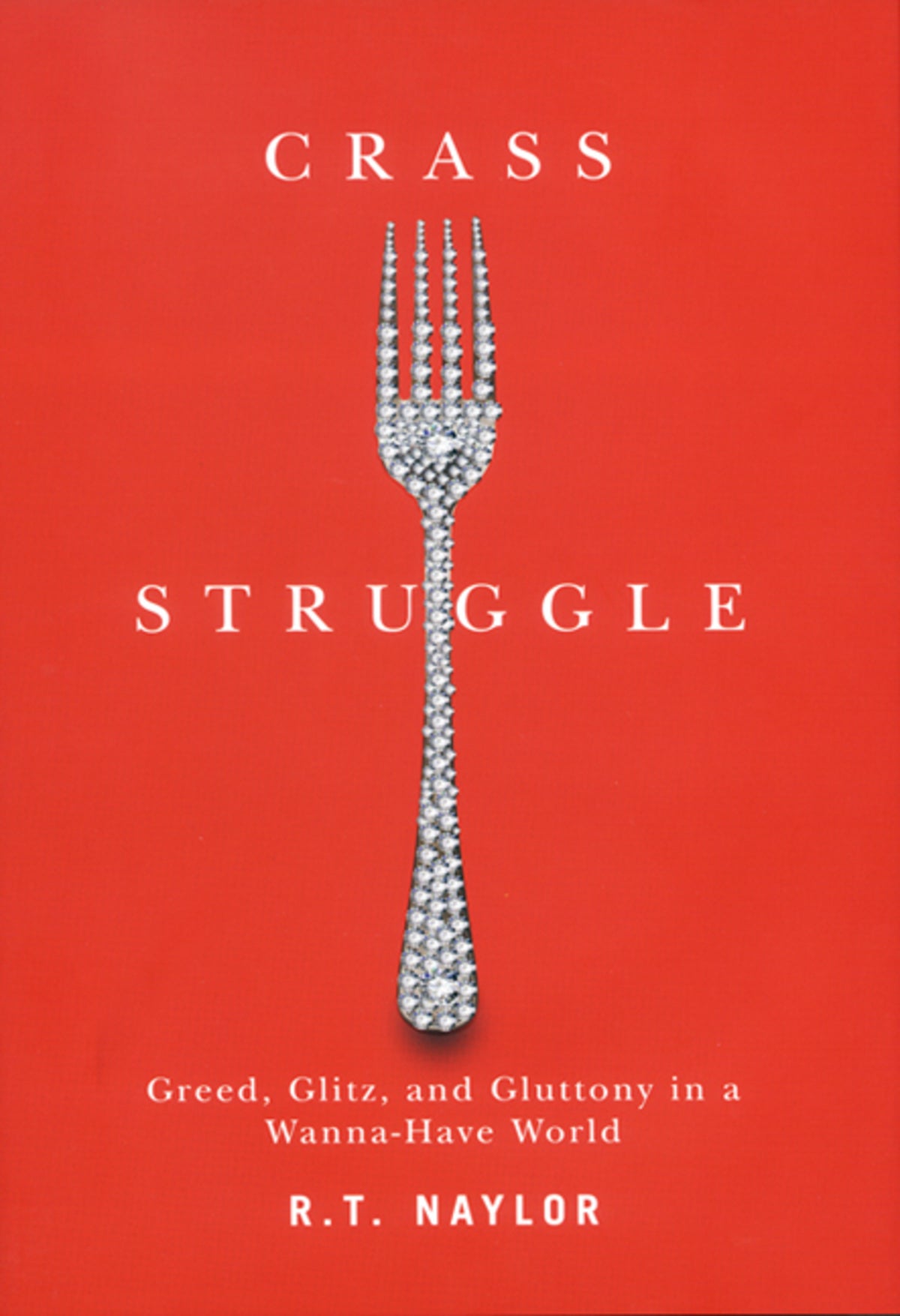 Cover image for Crass Struggle ISBN 9780773586529