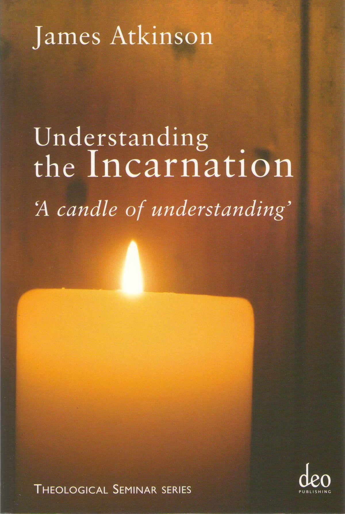 Cover image for Understanding the Incarnation ISBN 9781905679089