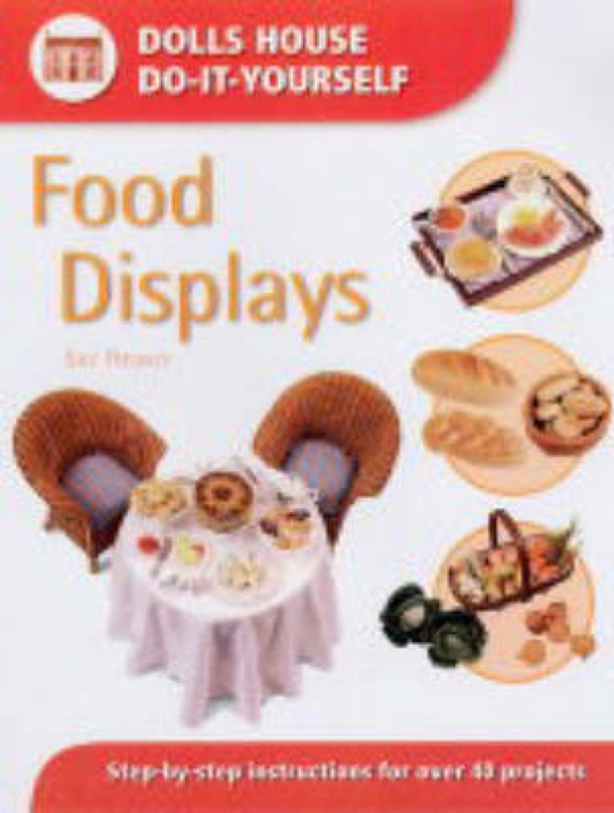 Cover image for Food Displays ISBN 9780715314357