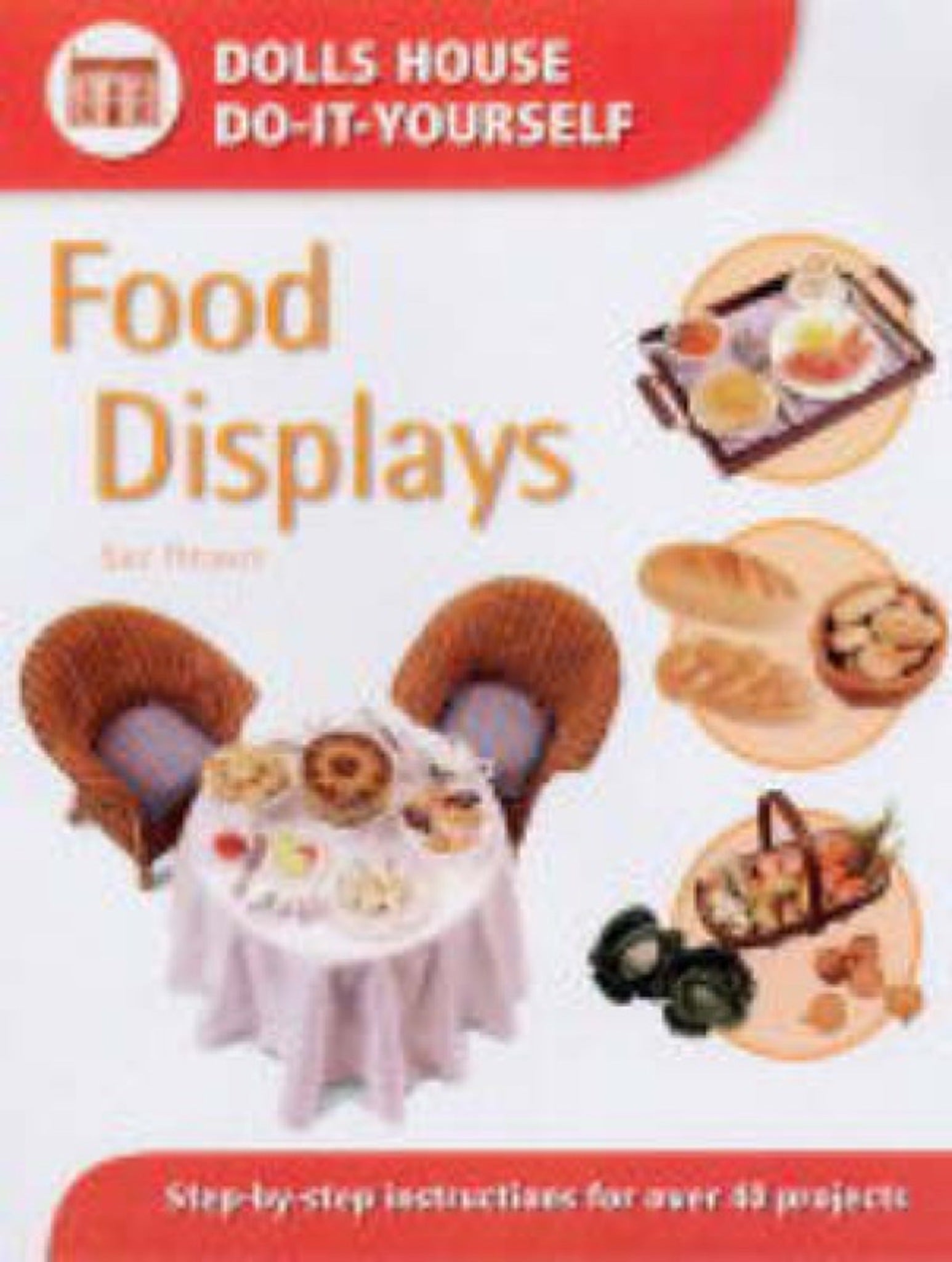 Cover image for Food Displays ISBN 9780715314357