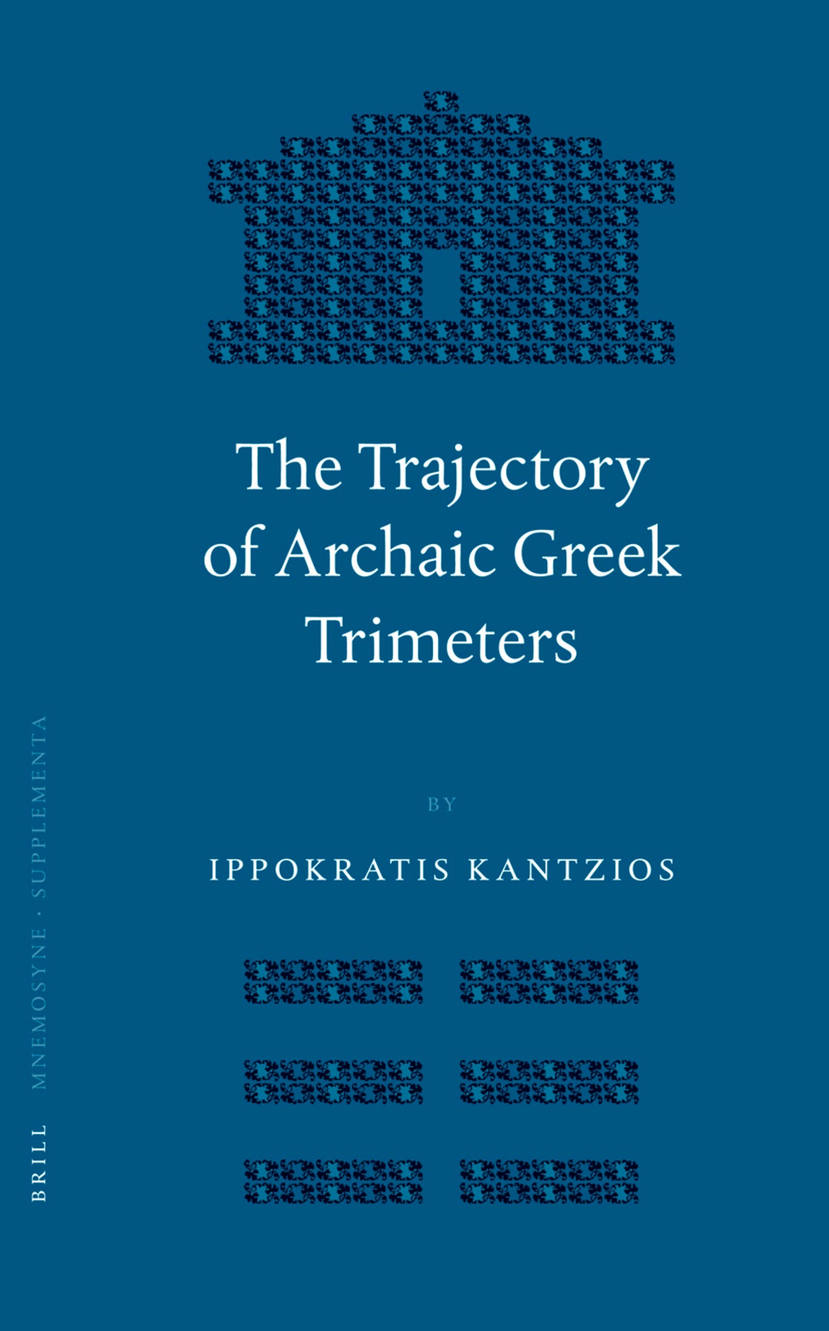 The Trajectory of Archaic Greek Trimeters