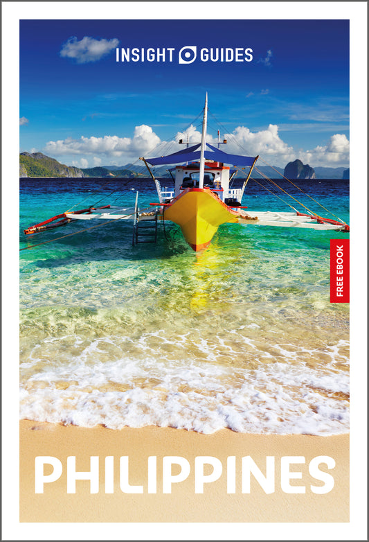 Insight Guides Philippines: Travel Guide with eBook