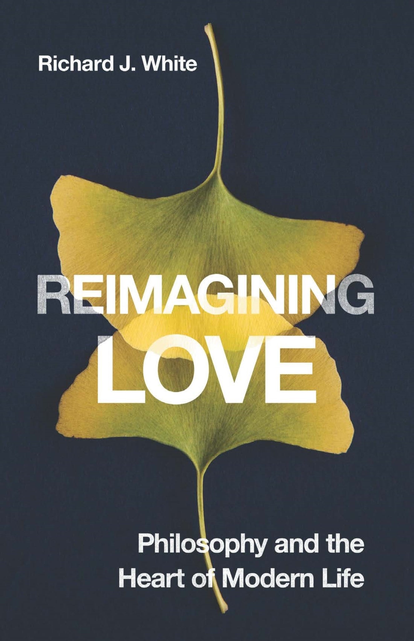 Cover image for Reimagining Love ISBN 9780228028543