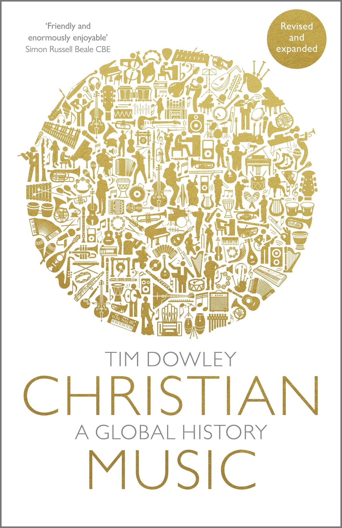 Cover image for Christian Music ISBN 9780281079261