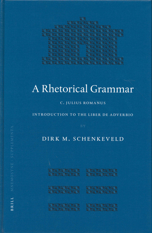 A Rhetorical Grammar