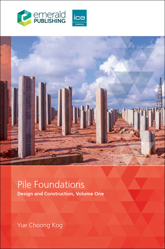 Pile Foundations, Volume 1