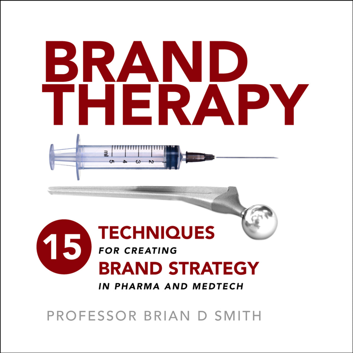 Cover image for Brand Therapy ISBN 9781788602402