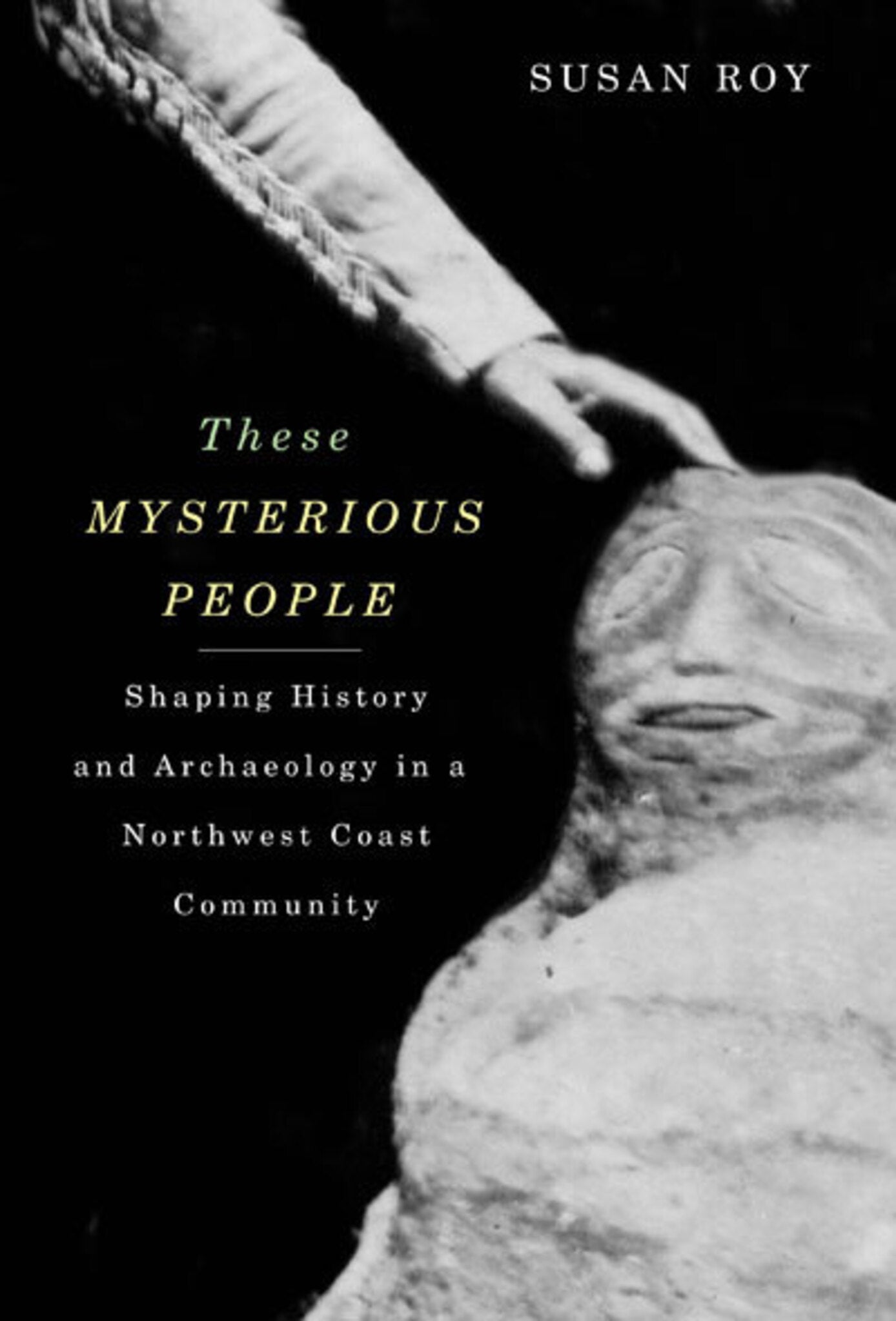 Cover image for These Mysterious People ISBN 9780773591066