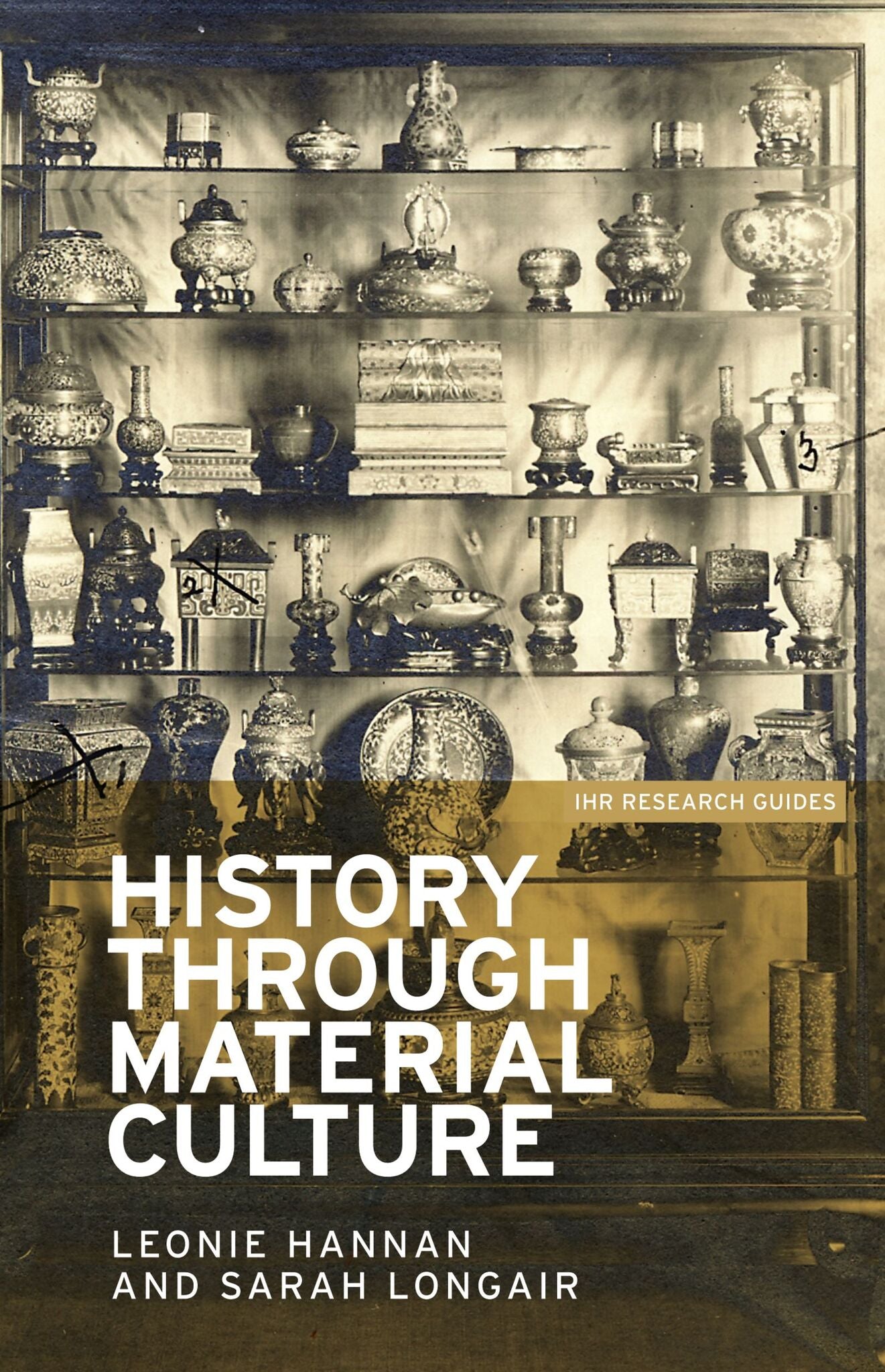 Cover image for History through material culture ISBN 9781784991265