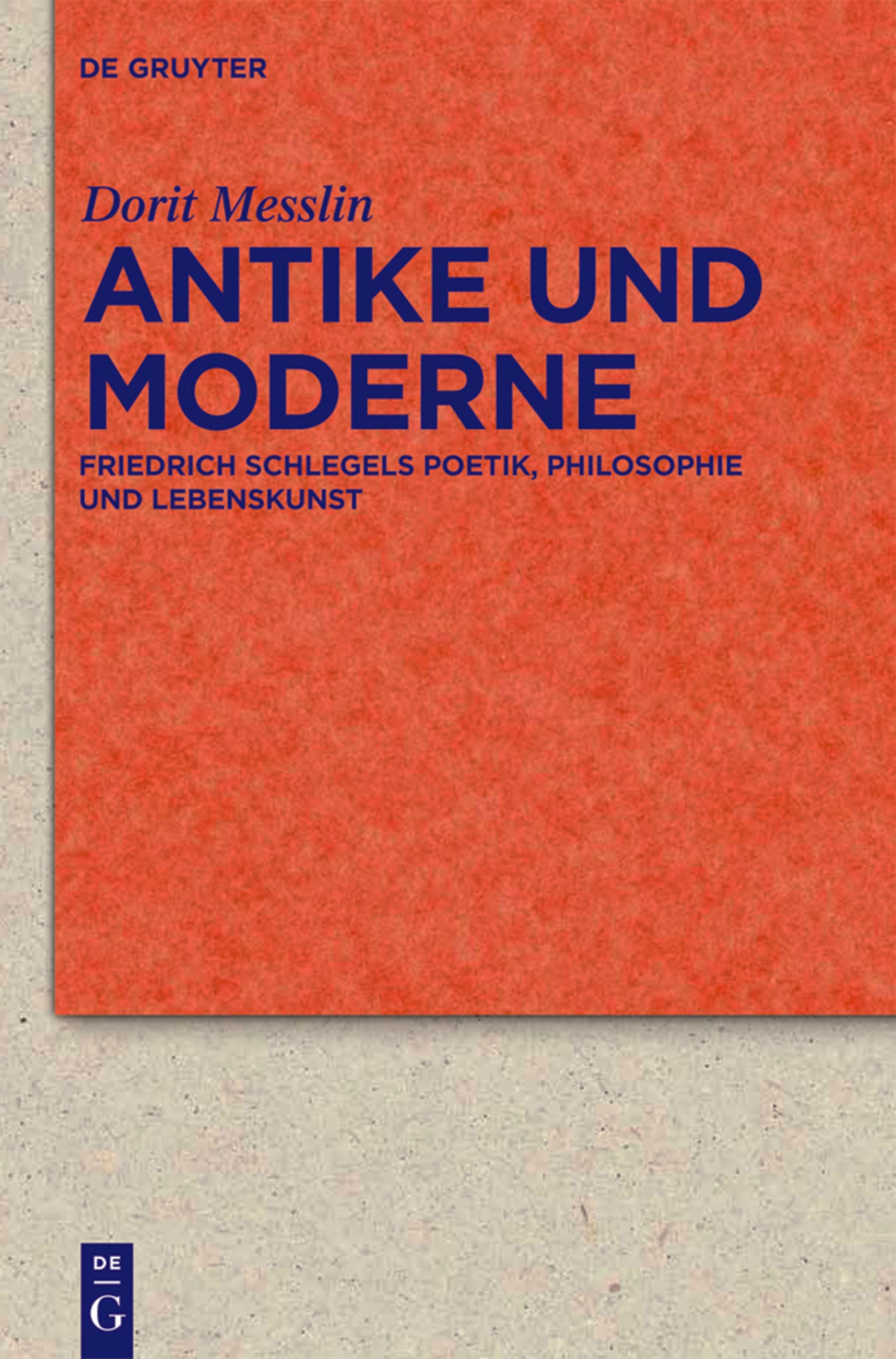 Antike und Moderne