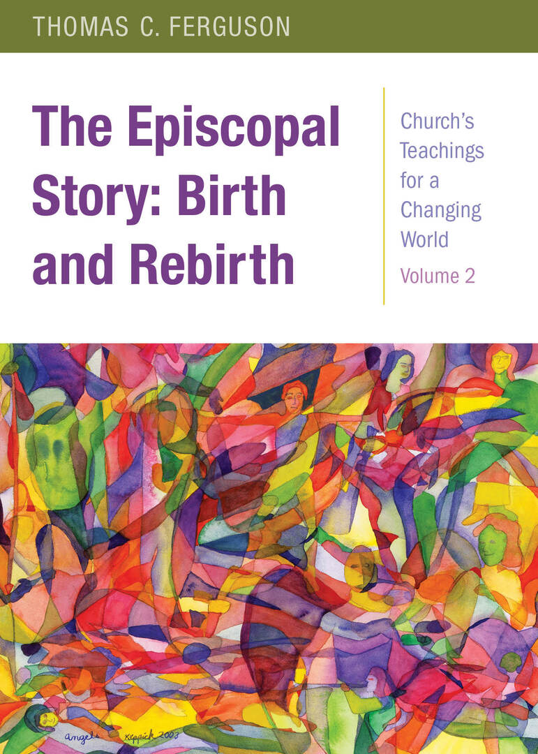 Cover image for The Episcopal Story ISBN 9780819232212