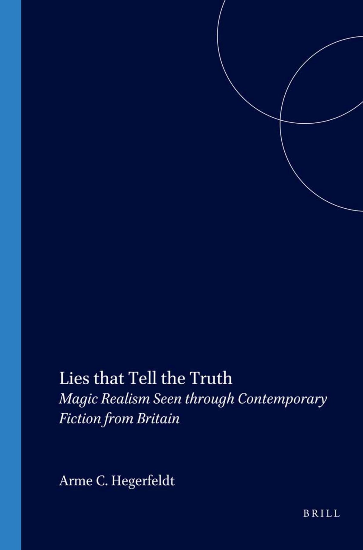 Cover image for Lies that Tell the Truth ISBN 9789042019744