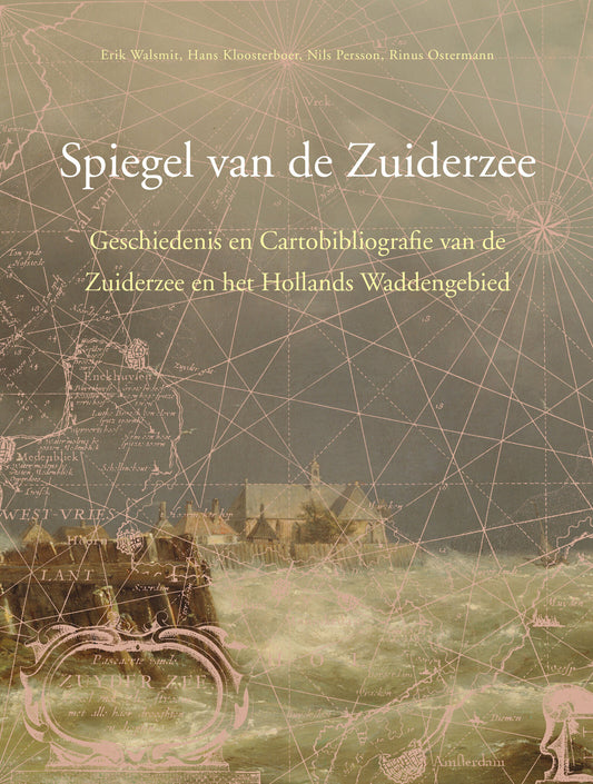 Spiegel van de Zuiderzee