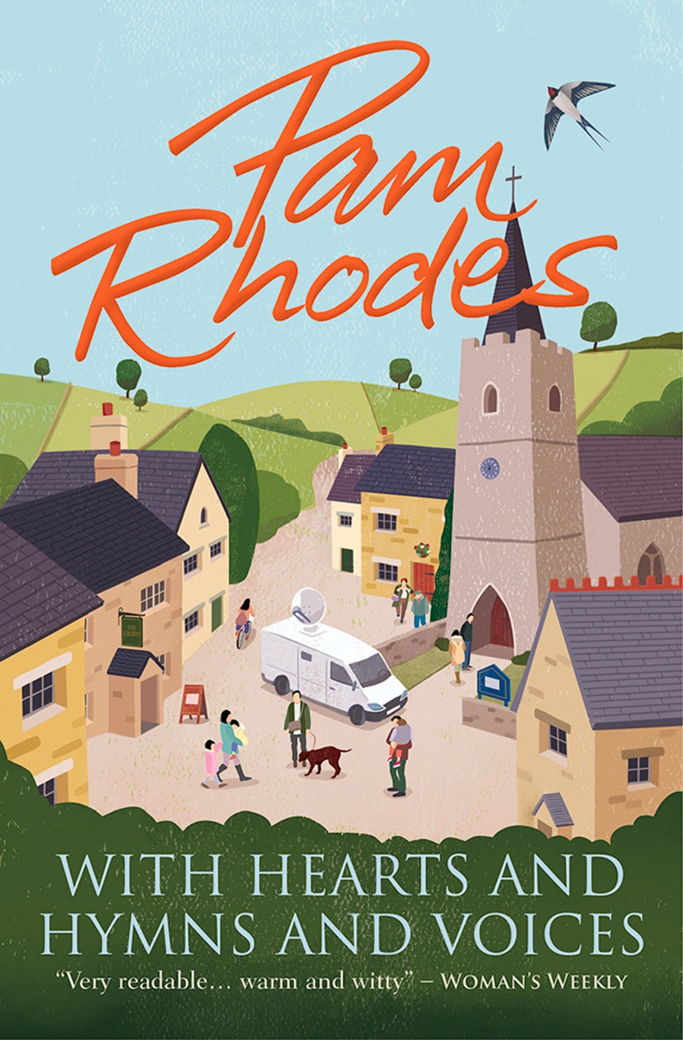 Cover image for With Hearts and Hymns and Voices ISBN 9781782641728