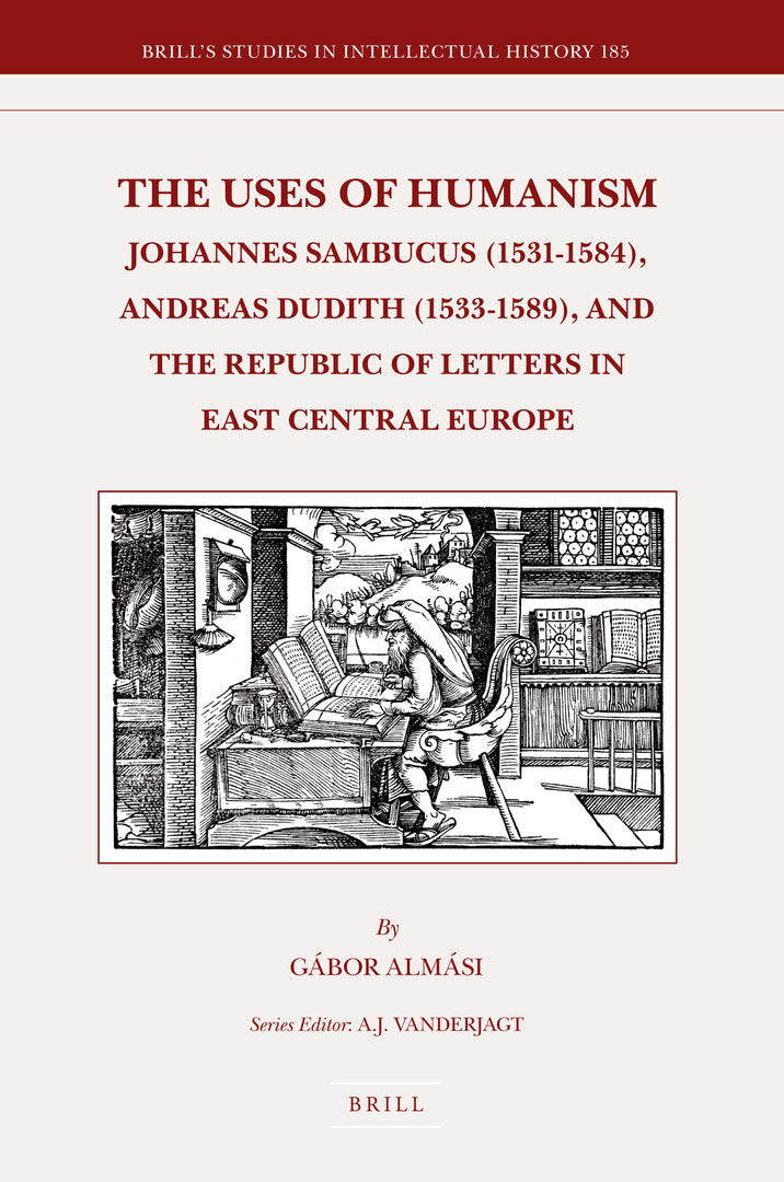 Cover image for The Uses of Humanism ISBN 9789004181854