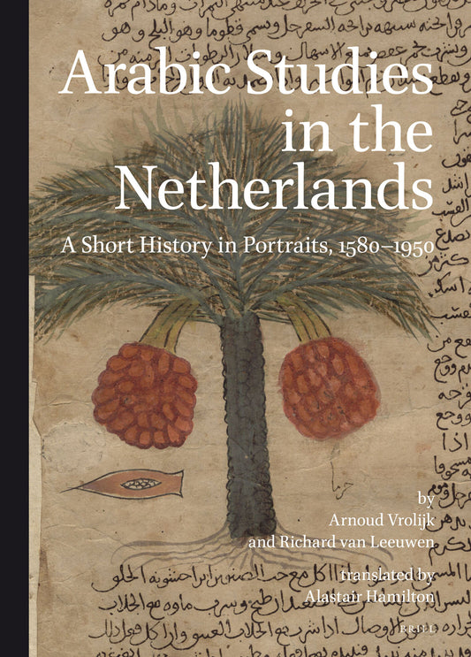 Arabic Studies in the Netherlands