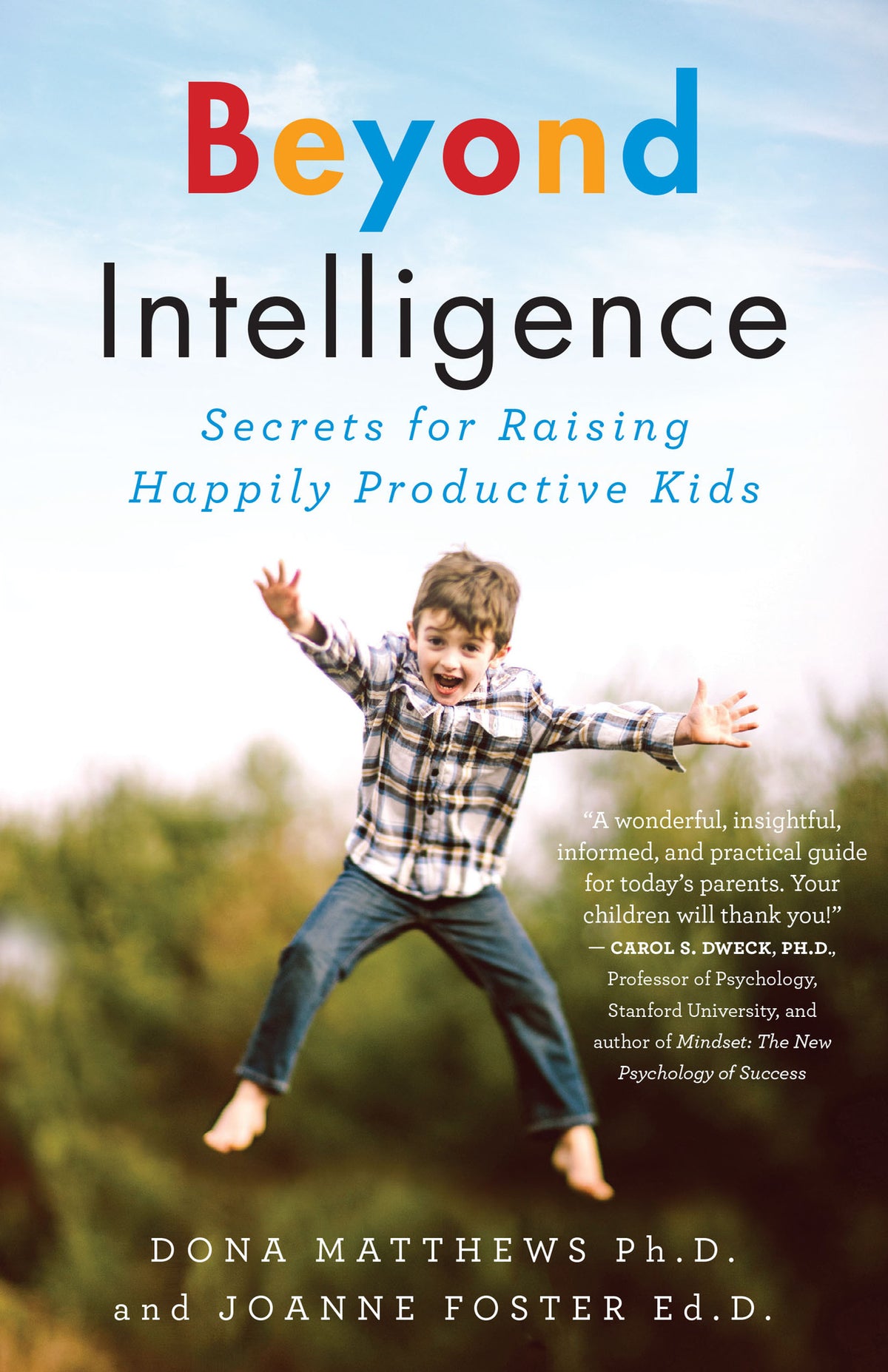 Cover image for Beyond Intelligence ISBN 9781770894778