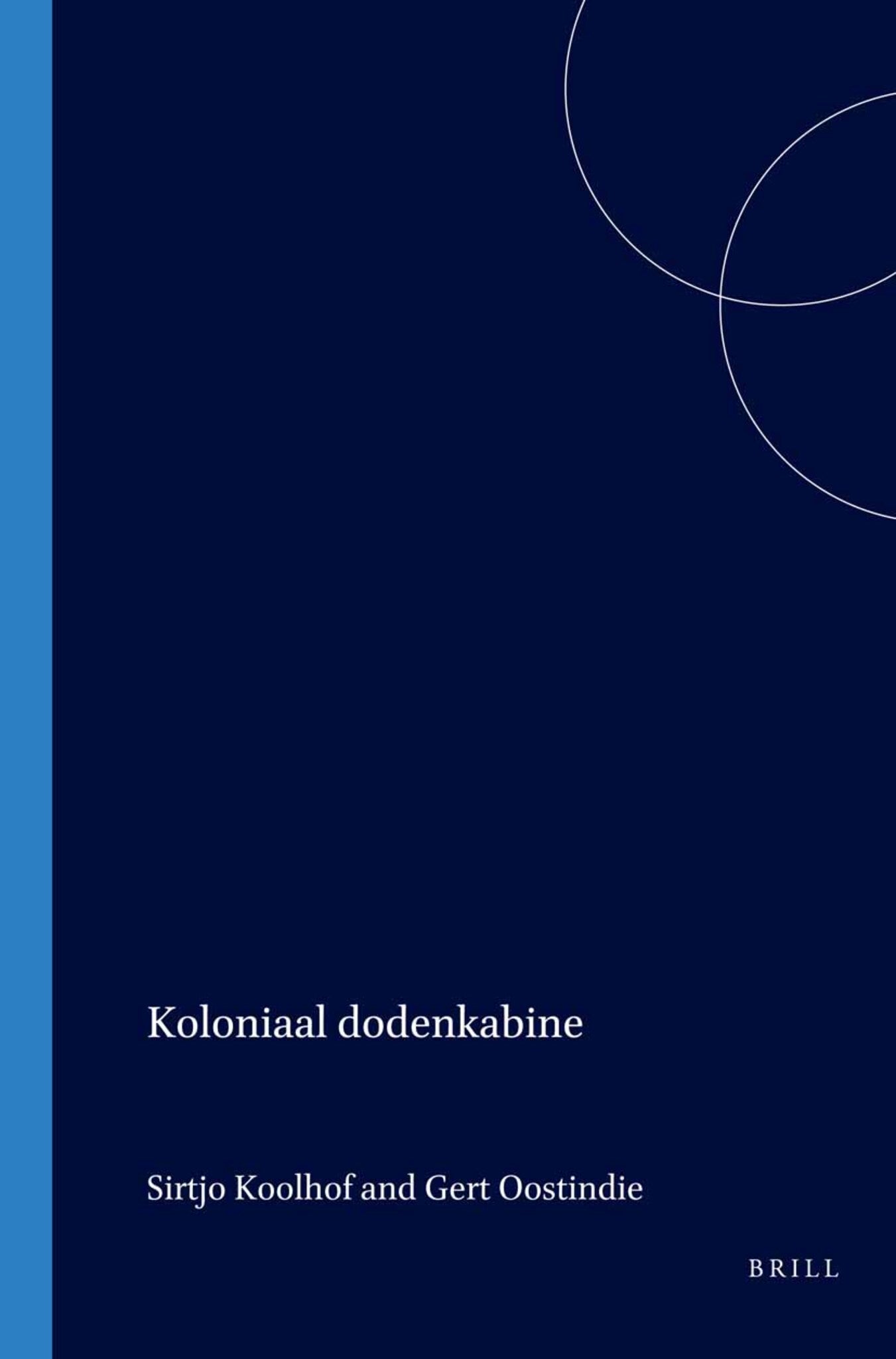Koloniaal dodenkabinet