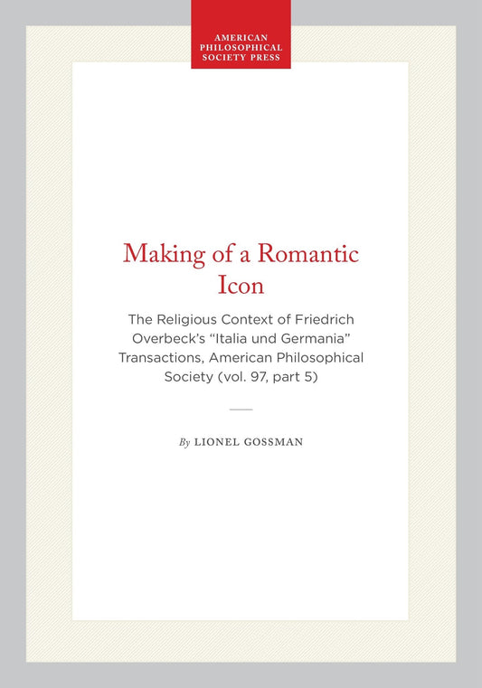 Making of a Romantic Icon