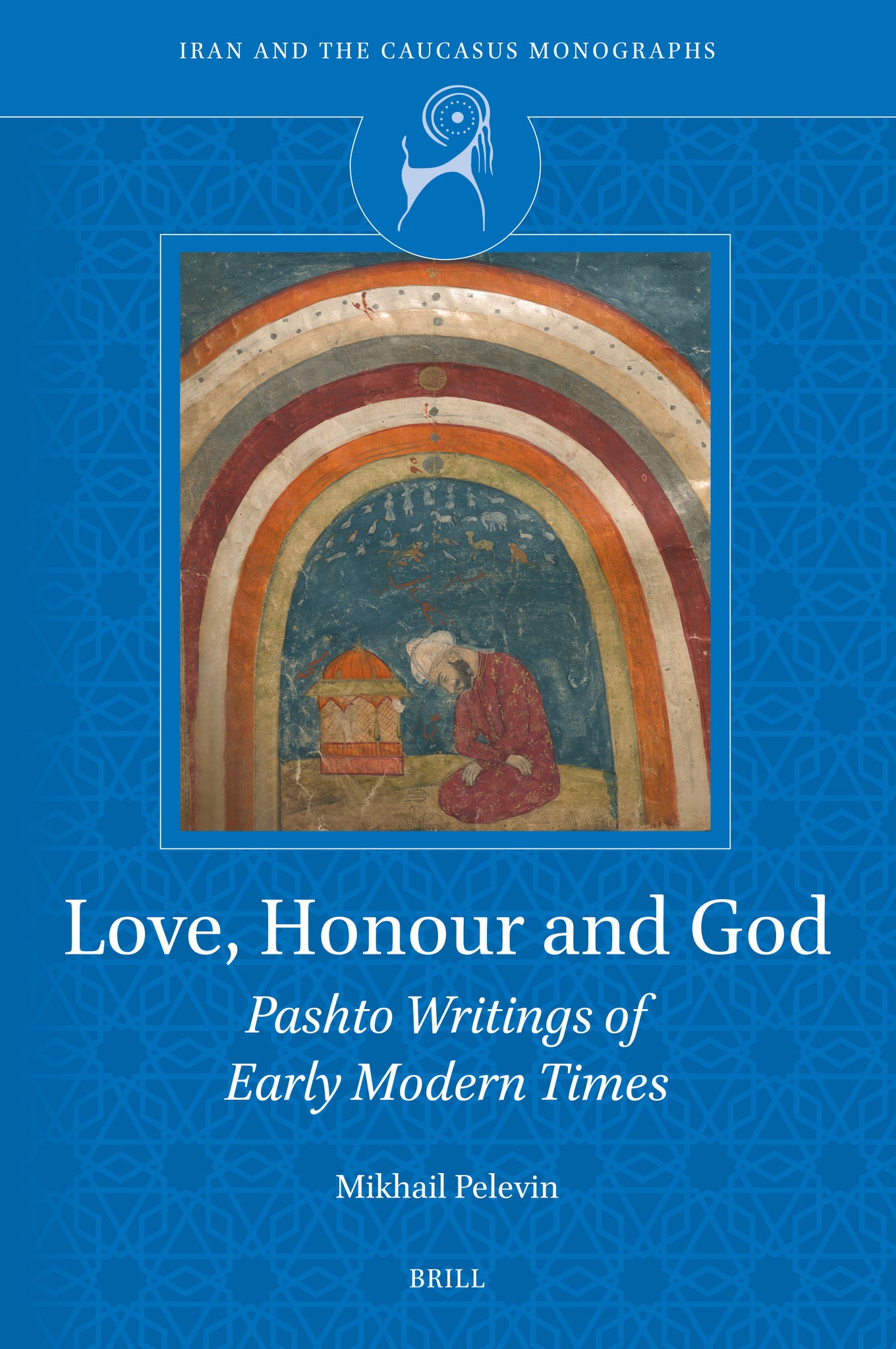 Cover image for Love, Honour and God ISBN 9789004737341