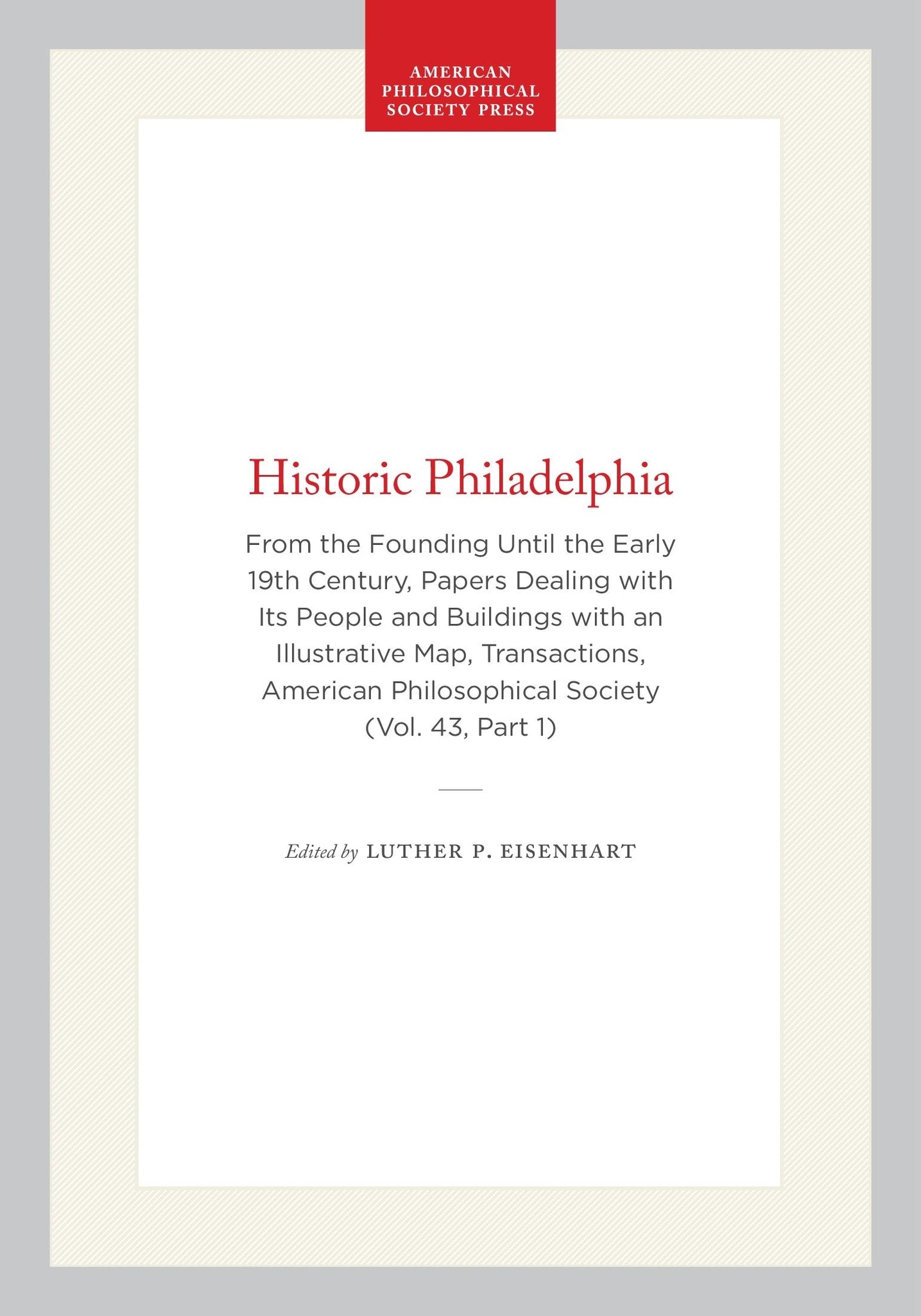 Historic Philadelphia