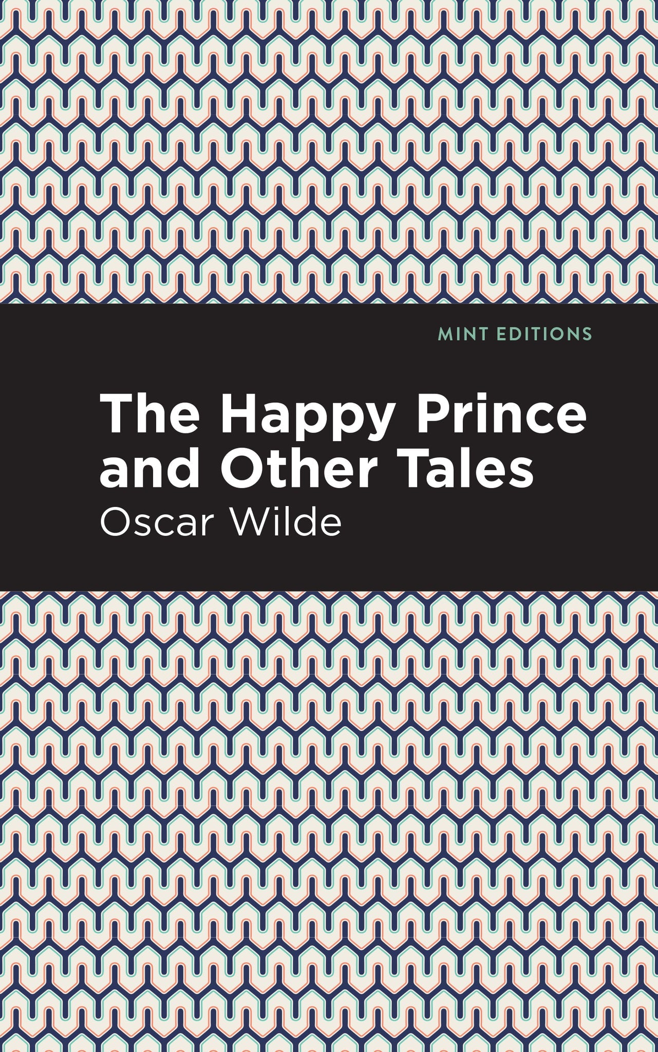 Cover image for The Happy Prince, and other Tales ISBN 9798888973967