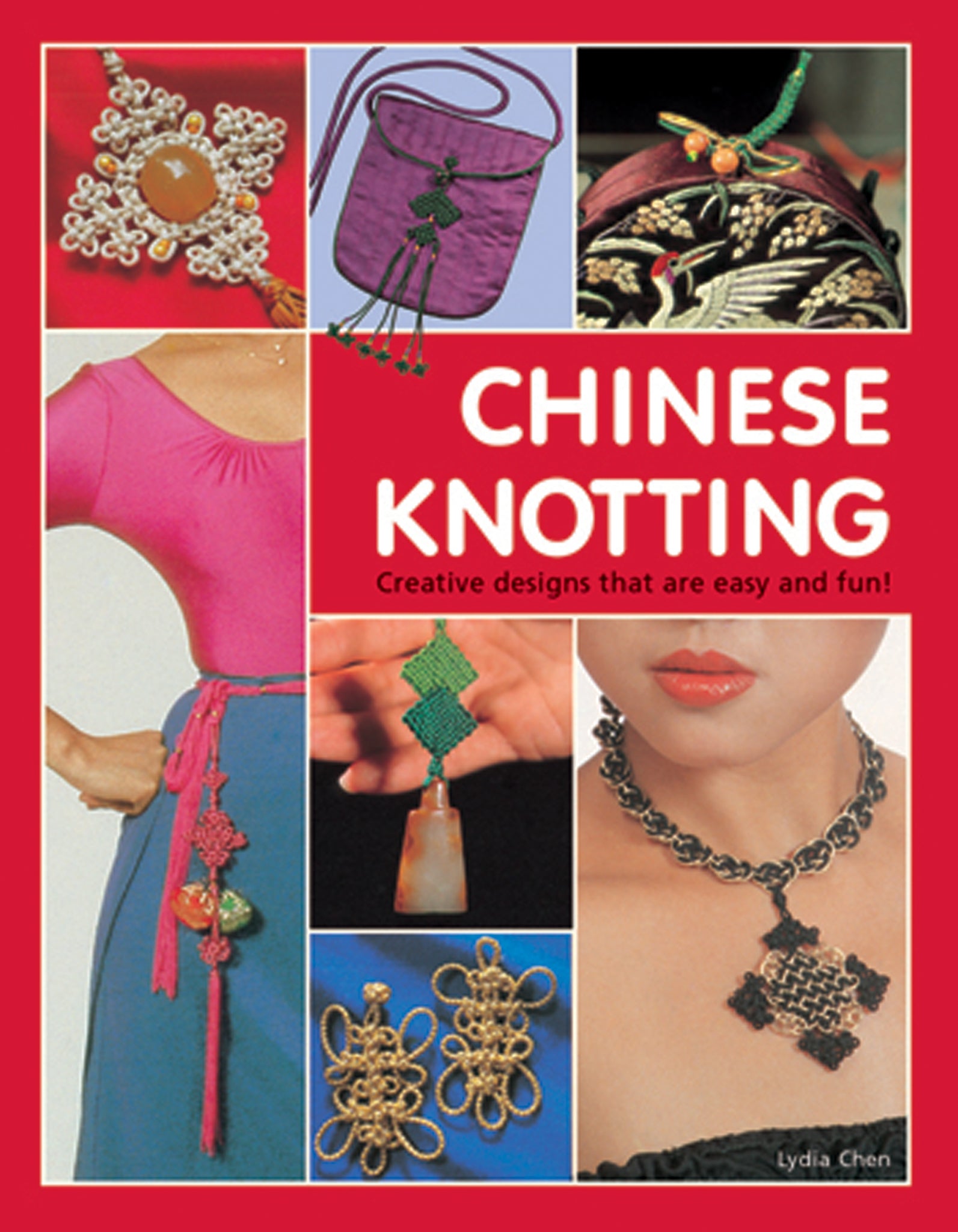 Cover image for Chinese Knotting ISBN 9780804848756