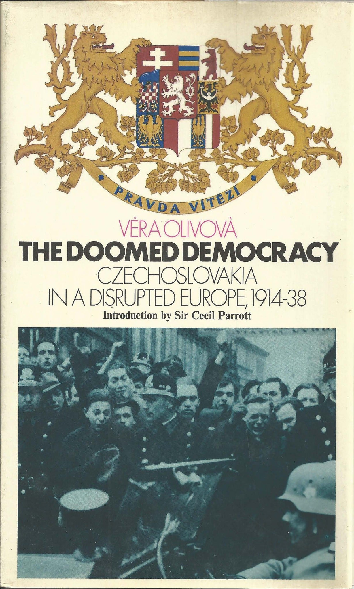 The Doomed Democracy