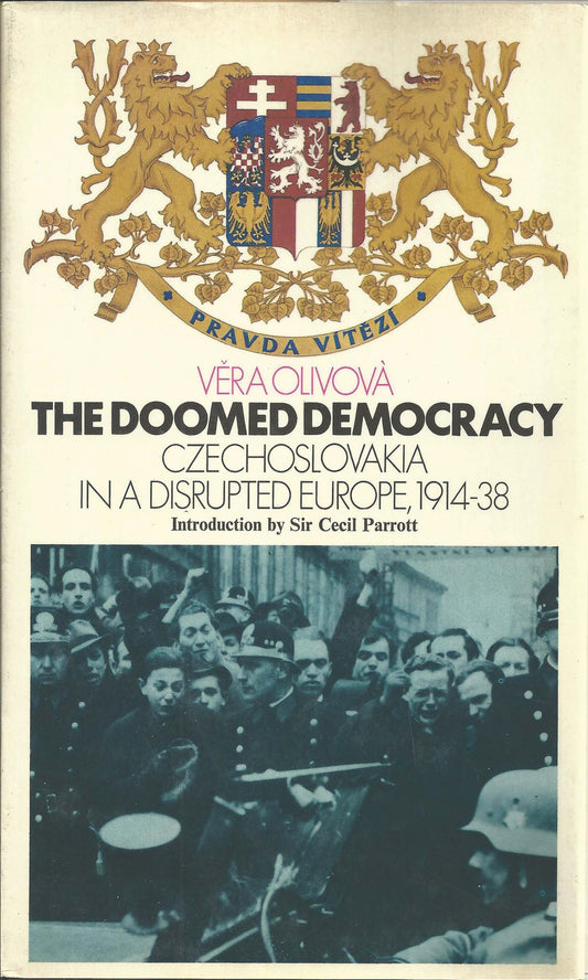 The Doomed Democracy