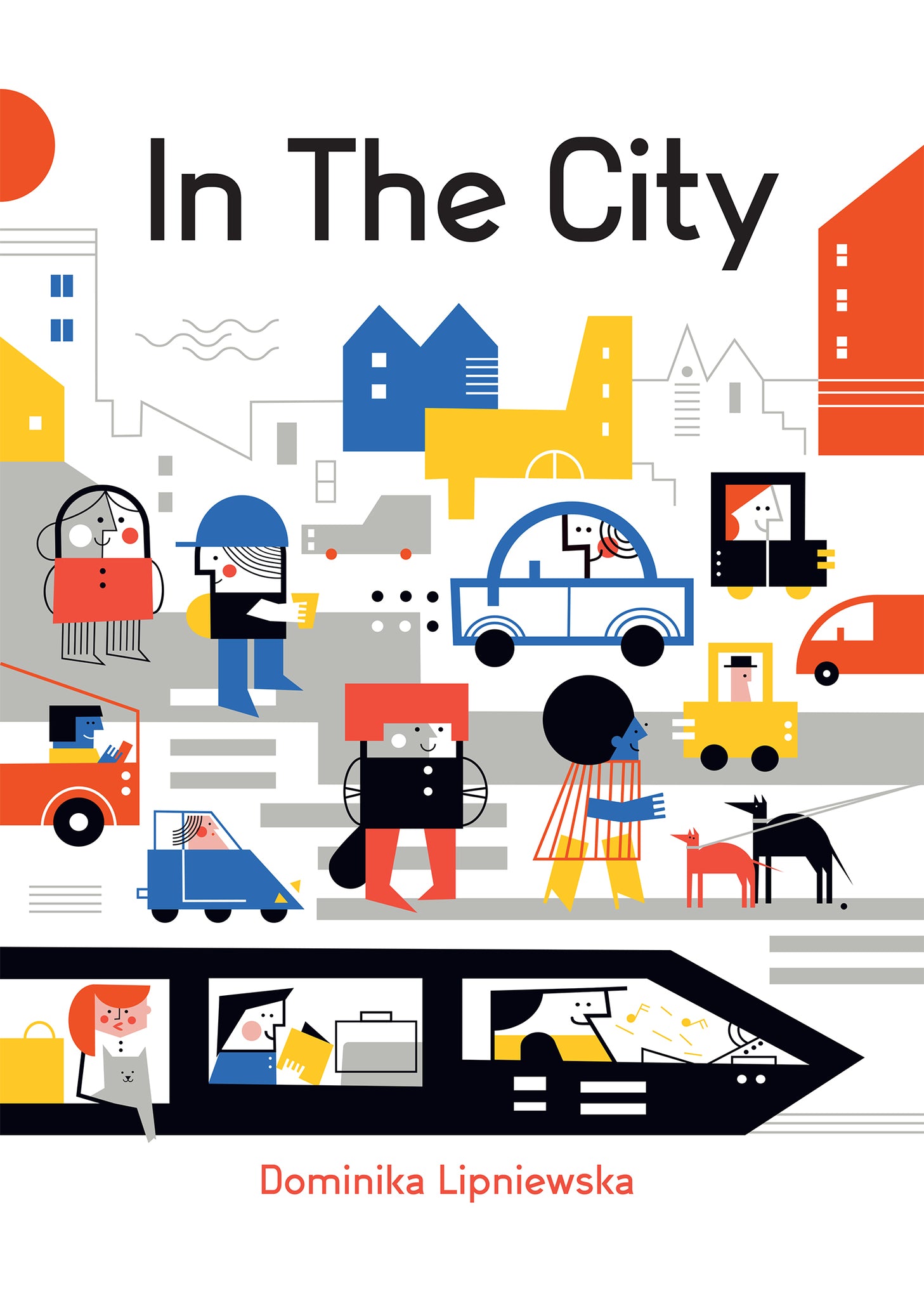 In The City