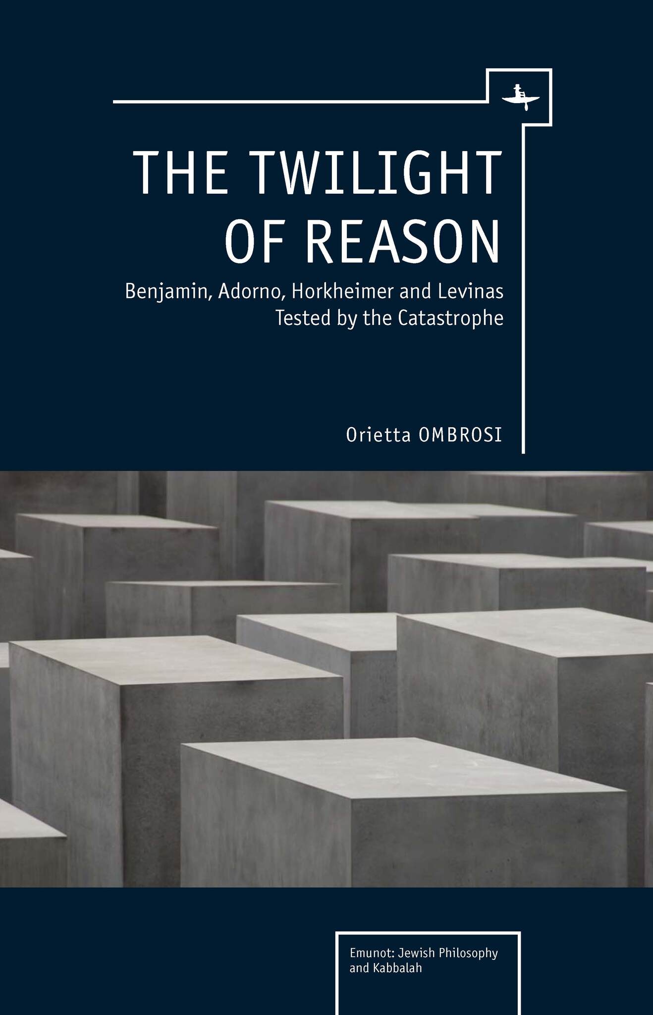 Cover image for The Twilight of Reason ISBN 9781936235759