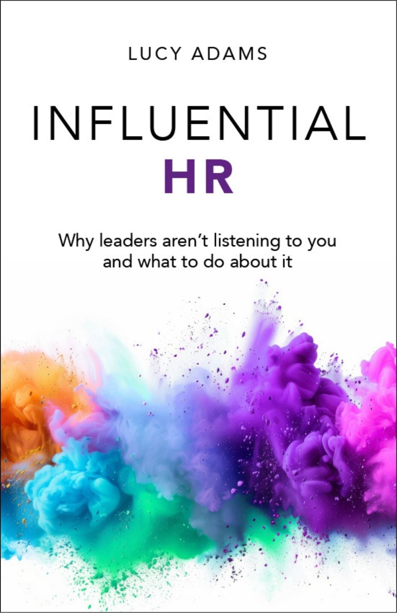 Cover image for Influential HR ISBN 9781788609890